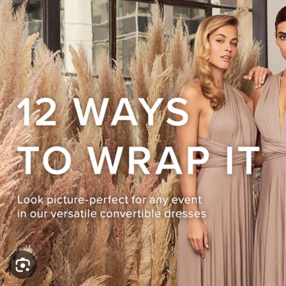 Lulus Tricks of the trade 12 ways to wear maxi dress - Picture 5 of 6